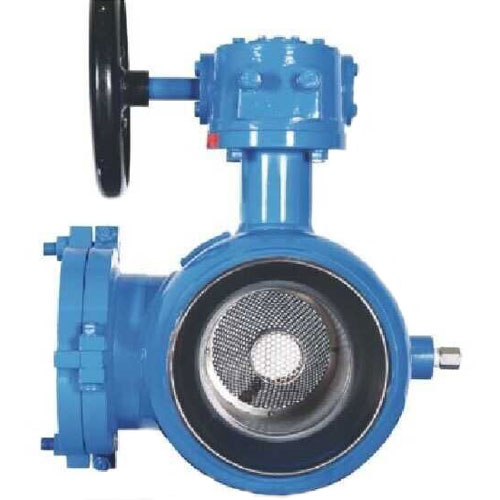 蝸輪過(guò)濾網(wǎng)全焊接球閥1